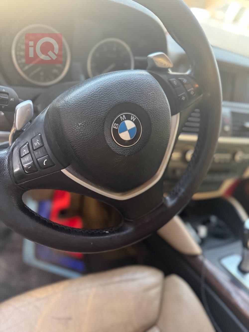 بي ام دبليو X6